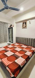 Bedroom Image of 1480 Sq.ft 2 BHK Apartment / Flat for rent in Kalash 2 Enclave, Vatva Ahmedabad for Rs. 22000