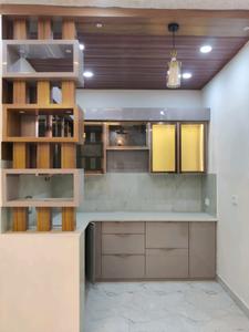 Kitchen Image of 1250 Sq.ft 3 BHK Builder Floor for sale in Indirapuram Ghaziabad for Rs. 11100000