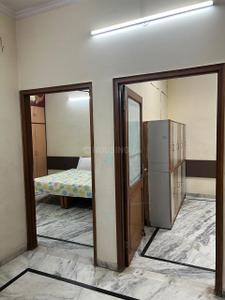Hall Image of 1600 Sq.ft 3 BHK Apartment / Flat for rent in Shyam Nagar Jaipur for Rs. 21000