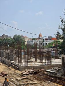 Image of 600 Sq.ft 1 BHK Studio for sale in Krishna Galaxy, Sunrakh Bangar, Vrindavan for Rs. 7930000