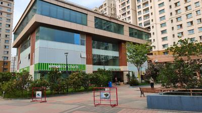 Image of 1389 Sq.ft 3 BHK Apartment / Flat for rent in Ahad Euphoria, Carmelaram, Bengaluru for Rs. 62000