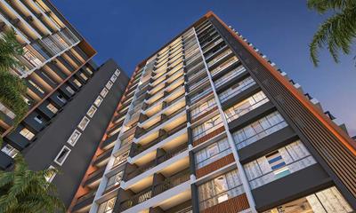 Image of 1450 Sq.ft 3 BHK Apartment / Flat for sale in Yashada Dreamsong, Mamurdi, Pune for Rs. 8800000