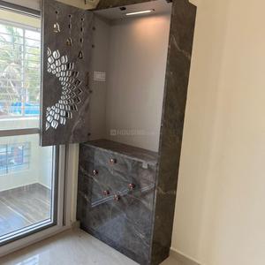 Bathroom Image of 983 Sq.ft 2 BHK Apartment / Flat for sale in Velachery Chennai for Rs. 11583200
