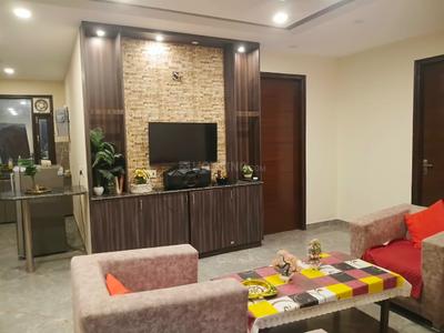 Hall Image of Blite CO living space in Sector 57, Gurgaon