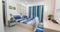Bedroom Image of Stanza life  in Sector 135, Noida