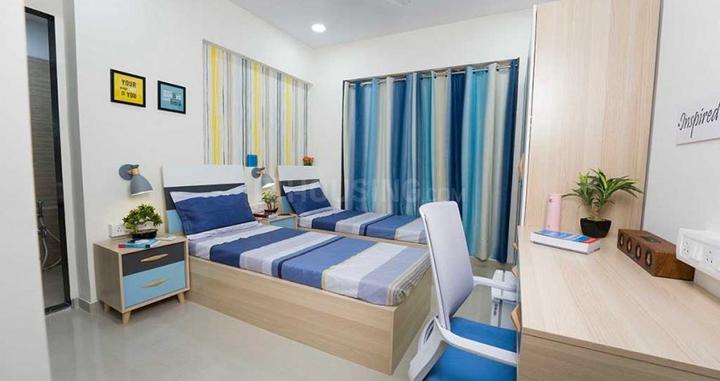 Bedroom Image of Stanza life  in Sector 135, Noida