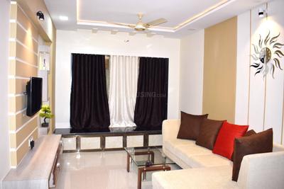 Hall Image of 900 Sq.ft 2 BHK Apartment / Flat for sale in Bhayandar West Mira Bhayandar for Rs. 8600000