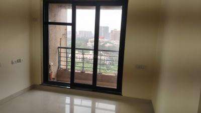 Bedroom Image of 820 Sq.ft 2 BHK Apartment / Flat for rent in K Raheja Interface Heights, Malad West Mumbai for Rs. 70000