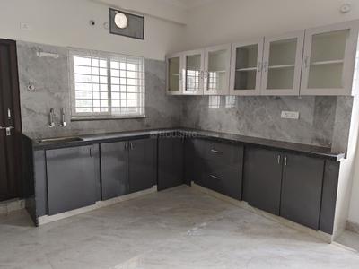 Kitchen Image of 1100 Sq.ft 2 BHK Apartment / Flat for rent in Srinagar Colony Hyderabad for Rs. 35000
