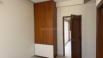 Bedroom Image of 1800 Sq.ft 3 BHK Apartment / Flat for rent in Shilpa Hills Hyderabad for Rs. 45000