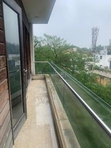 Balcony Image of 2100 Sq.ft 3 BHK Builder Floor for rent in Sukhdev Vihar New Delhi for Rs. 175000
