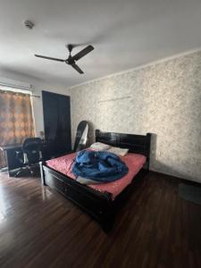 Bedroom Image of 999 Sq.ft 2 BHK Apartment / Flat for sale in Supertech Livingston, Crossings Republik Ghaziabad for Rs. 7450000