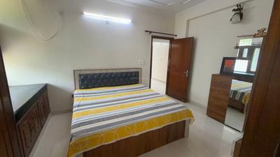 Sector 4 Dwarka Bedroom One 2