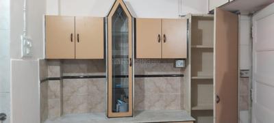 Kitchen Image of 700 Sq.ft 2 BHK Apartment / Flat for sale in Malad East Mumbai for Rs. 16000000