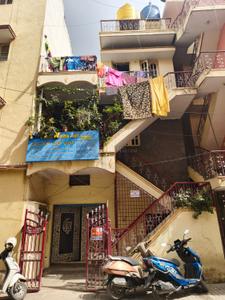 Balcony Image of 720 Sq.ft 4 BHK Independent House for sale in BTM Delite, BTM Layout Bengaluru for Rs. 16800000