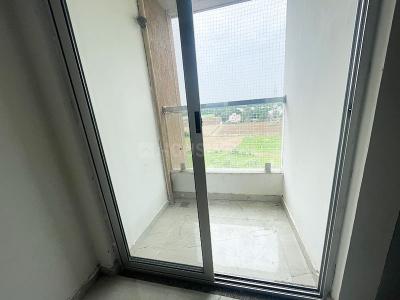 Balcony Image of 1395 Sq.ft 2 BHK Apartment / Flat for sale in Naroda Ahmedabad for Rs. 4500000