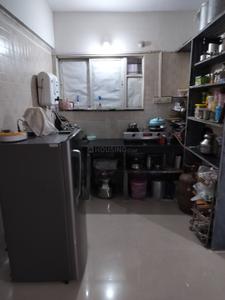 Kitchen Image of 962 Sq.ft 2 BHK Apartment / Flat for sale in Jalan Aura City, Shikrapur Pune for Rs. 4000000