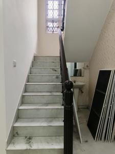 Staircase Image of 2500 Sq.ft 3 BHK Independent House for sale in Banaswadi Bengaluru for Rs. 35000000
