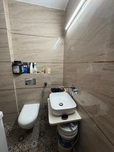 Bathroom Image of 909 Sq.ft 2 BHK Builder Floor for sale in Patel Nagar New Delhi for Rs. 13000000