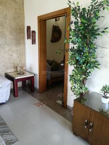 Hall Image of 1700 Sq.ft 3 BHK Apartment / Flat for rent in Ambuja Upohar The Condoville , Pancha Sayar Kolkata for Rs. 70000