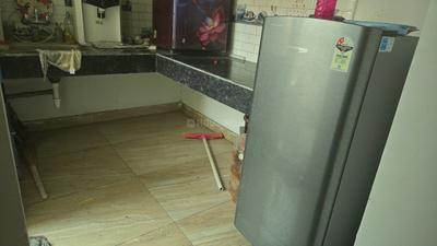 Kitchen Image of 1300 Sq.ft 3.5 BHK Apartment / Flat for sale in Migsun Vilaasa, Eta II Greater Noida for Rs. 8600000