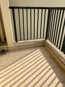 Balcony Image of 950 Sq.ft 2 BHK Apartment / Flat for sale in SVP Gulmohur Garden, Raj Nagar Extension Ghaziabad for Rs. 6810000