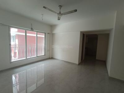 Hall Image of 710 Sq.ft 2 BHK Apartment / Flat for rent in Alok Apartment, Vile Parle East Mumbai for Rs. 80000