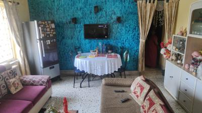 Living Room Image of 1020 Sq.ft 2 BHK Builder Floor for sale in Tollygunge Kolkata for Rs. 6500000