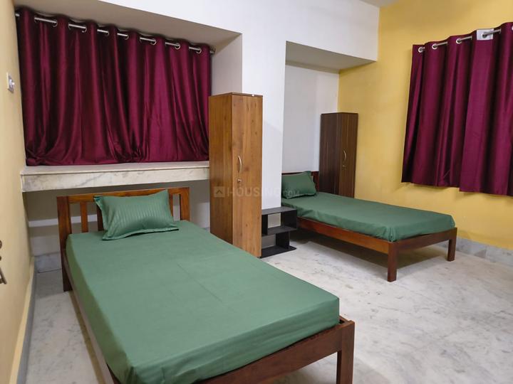 Bedroom Image of HelloWorld Hilkon Homes in Park Street Area, Kolkata