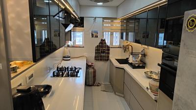Kitchen Image of 1900 Sq.ft 3 BHK Apartment / Flat for sale in Gera World Of Joy, Upper Kharadi Pune for Rs. 25000000