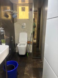 Image of 550 Sq.ft 1 BHK Apartment / Flat for rent in Suraj Ave Maria, Dadar West, Mumbai for Rs. 75000
