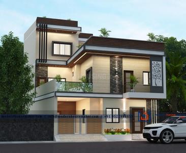 Image of 2900 Sq.ft 5 BHK Villa for sale in Dhaniyavi, Vadodara for Rs. 20000000