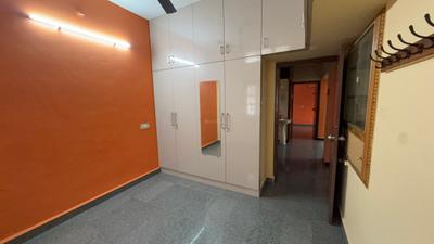 Bedroom Image of 960 Sq.ft 2 BHK Independent House for rent in Saptapur Dharwad for Rs. 15000