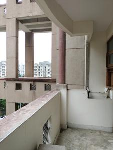 Bedroom Two Image of 2000 Sq.ft 3 BHK Apartment / Flat for sale in Sanmati Kunj, Sector 6 Dwarka New Delhi for Rs. 30555555