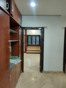Hall Image of 1600 Sq.ft 3 BHK Apartment / Flat for rent in Himayat Nagar Hyderabad for Rs. 35000