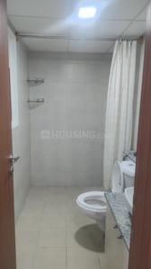Image of 1650 Sq.ft 3 BHK Apartment / Flat for rent in Bhartiya Nikoo Homes Phase 2, Thanisandra, Bengaluru for Rs. 60000