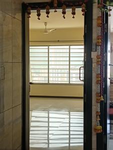 Image of 1295 Sq.ft 2 BHK Apartment / Flat for rent in Kasarvadavali, Thane for Rs. 46000