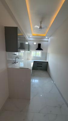 Kitchen Image of 1530 Sq.ft 3 BHK Apartment / Flat for sale in Karolan Ka Barh Jaipur for Rs. 7550000