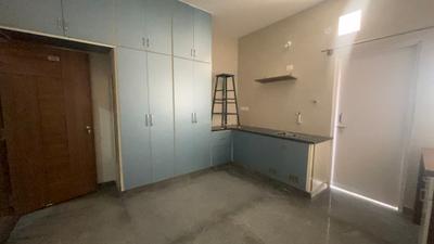Kitchen Image of 300 Sq.ft 1 RK Apartment / Flat for rent in Horamavu Bengaluru for Rs. 13000