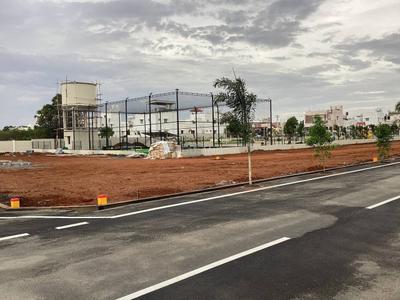 Image of 1523 Sq.ft Residential Plot / Land for sale in Kurumbapalayam, Coimbatore for Rs. 6905000