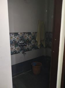 Bathroom Image of 600 Sq.ft 1 BHK Apartment / Flat for sale in Kalantri And Musale Balaji Village Villa, Satpur Nashik for Rs. 2300000
