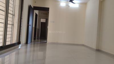 Living Room Image of 1101 Sq.ft 2 BHK Apartment / Flat for rent in ACME Avenue, Kandivali West Mumbai for Rs. 47000