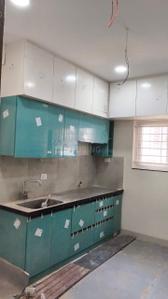 Kitchen Image of 2408 Sq.ft 3 BHK Apartment / Flat for rent in My Home Sayuk, Tellapur Sangareddy for Rs. 60000