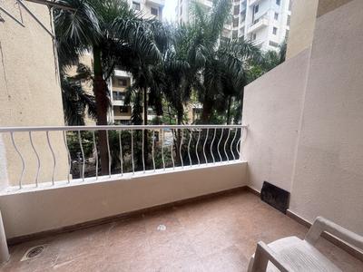 Balcony Image of 908 Sq.ft 2 BHK Apartment / Flat for sale in NSG Royal One, Pimple Nilakh Pune for Rs. 7900000