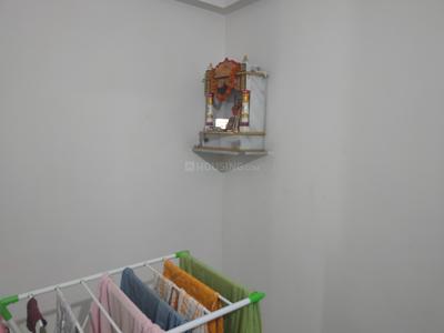 Bedroom Image of 1054 Sq.ft 2 BHK Apartment / Flat for sale in Savaliya Krish Elite, Nikol Ahmedabad for Rs. 4200000