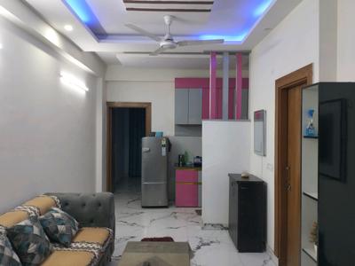 Living Room Image of 920 Sq.ft 2 BHK Apartment / Flat for sale in Raj Bagh Ghaziabad for Rs. 5100000