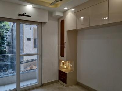 Bedroom Image of 600 Sq.ft 2 BHK Apartment / Flat for sale in Dwarka Mor New Delhi for Rs. 3900000