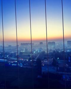 Balcony Image of 930 Sq.ft 2 BHK Apartment / Flat for sale in Krisala 41 Elite , Tathawade Pune for Rs. 8000000