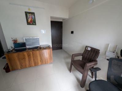 Hall Image of 452 Sq.ft 1 BHK Apartment / Flat for rent in Menlo Homes, Hinjawadi Phase 2 Pune for Rs. 23000