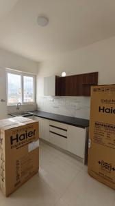 Kitchen Image of 1075 Sq.ft 3 BHK Apartment / Flat for sale in Sowparnika Indradhanush, Yelachanayakanapura Bengaluru for Rs. 9500000